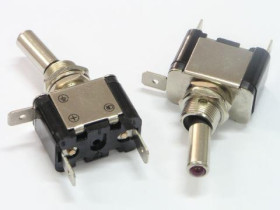 PRZEŁ.<48A>ON-OFF PODŚW.12V ZIELO.12V20A