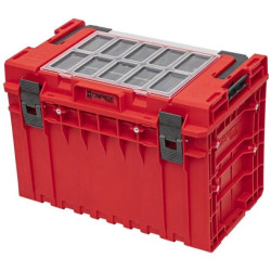 Skrzynia narzędziowa Qbrick System ONE 450 2.0 Expert Red Ultra HD Custom SKRQ450E2CCZEPG013