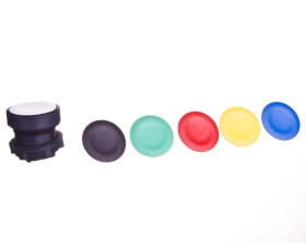 Napęd przycisku wielokolorowy z samopowrotem ZB5AA9