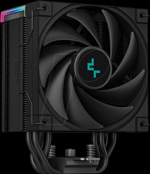 R-AK500S-BKADMN-G DEEPCOOL AK500S DIGITAL, CPU cooler, black
