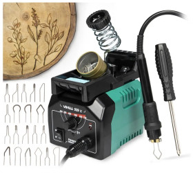 Wypalarka do drewna, pirograf Yihua 939-II 25W 250-750°C