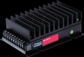 TEP 150-2415WI DC/DC converter, TEP 150WI series, 24/24 V DC