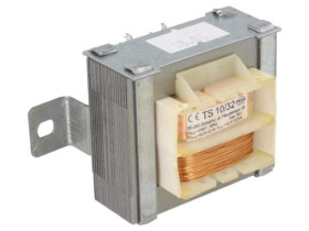 TS10/32 Transformator: sieciowy, 10VA, 230VAC, 18,3V, 8V, 340mA, 700mA, IP00