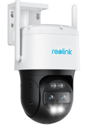TrackMix W760 - kamera IP 2x 8Mpx WiFi 2.4GHz / 5GHz Night Vision