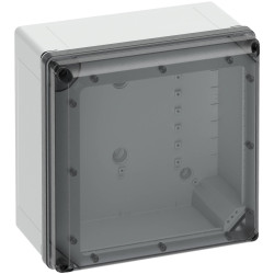 Spelsberg 70143301 GEOS-L Wall-mount Enclosure 300x300x180mm PC