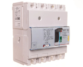 Wyłącznik mocy 63A 4P 16kA DPX3 160 420013