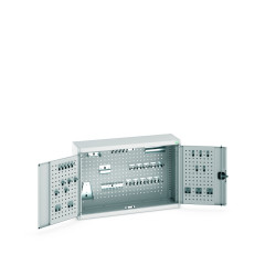 Szafa Blacha stalowa Bott 1050 X 325 X 700mm