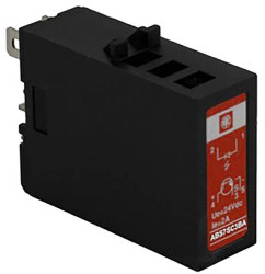 Przekaźnik Schneider Electric ABS7SC3BA 4 szt.