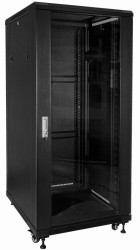 S6627/B - szafa Rack 19'' - 600x600x27U