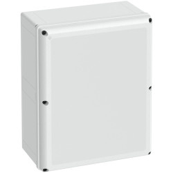 Spelsberg 70074501 GEOS-L Wall-mount Enclosure 500x400x226mm PC grey