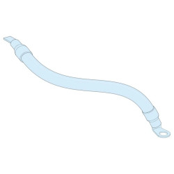 PrismaSet Przyłącza (4szt.) 160A LVS04146