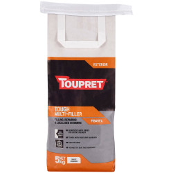 Toupret TTFIBA05GB Tough Multi-filler 5kg