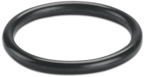 O-ring, (H) 2 mm, NBR, black, for PG16, 3241197