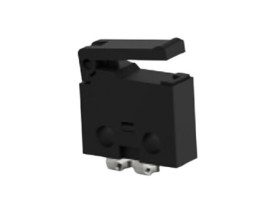 Mikroprzełącznik błyskawiczny Dźwignia TE Connectivity SPST