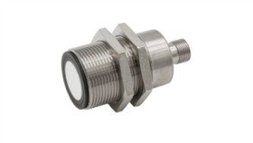 Czujnik Ultradźwiękowy M30x1.5 60Dł Sn: 300-3000 18-30V Dc Pnp/Npn Złącze M12...