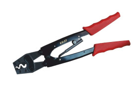 Praska końcówek nieizolowanych 6-25mm2