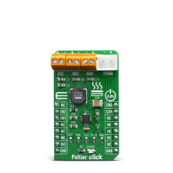 Zestaw badawczo-rozwojowy – zarządzanie zasilaniem MikroElektronika Zestaw uruchomieniowy