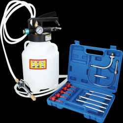 BT621000 Gearbox oil filler with adapter