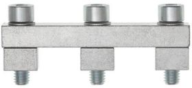 Weidmüller 1826900000 Łącznik krzyżowy szary 5 szt.