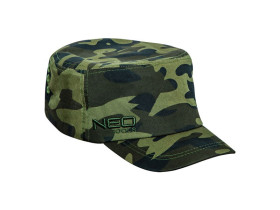 Czapka z daszkiem Camo 81-626 TOPEX