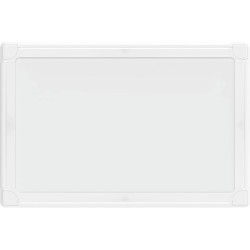 Maul 6430802 MAULprimo Whiteboard 30cm x 20cm Plastic-coated Dual-sided Use