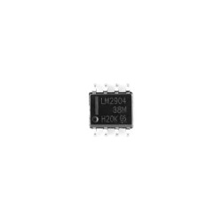 Układ scalony LM2904D wzmacniacz operacyjny 700kHz 2-chanel SMD SOP08 / 26109