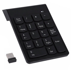 Klawiatura numer. bezprzewodowa laptopa notebooka