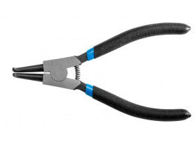 Szczypce do pierścieni osadczych zewnętrzne odgięte 140mm HT1P148 HOEGERT