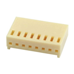 econ connect CV4 Socket Housing PCB 4 pins 2.54mm spacing bulk