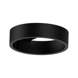 Ramka do oprawy LED DOWNLIGHT IP44 FRAME DN 190 czarny 3 LATA GWARANCJI 4099854561948