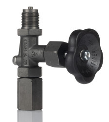 Zawór odcinający WIKA