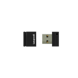 Pamięć PENDRIVE 64GB GoodRamUPI2 Flash Drive Black MINI