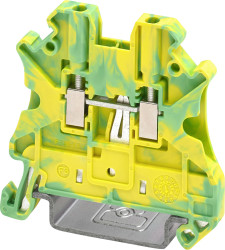 Terminal przewodzący, ochronny Phoenix Contact 1452318 śrubowe 50 szt.