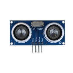 Ultrasonic Distance Sensor HC-SR04 5V Ve