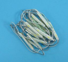 MODUŁ 12V 3xLED2835 MINI WC 0,39W