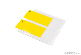 Uchwyt na etykiety 60x140 mm