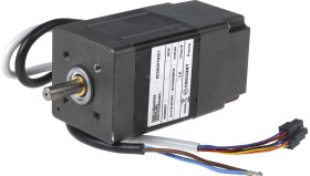 Silnik DC Bezszczotkowy 1900 obr./min przy 24 V, 2400obr./min przy 32 V, 800 obr./min przy 12 V 199 W przy 24 V, 251 W