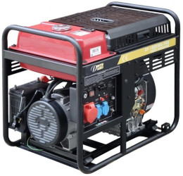 Agregat prądotwórczy 10kW DY-10020DA-PRO SENCI Dynamo