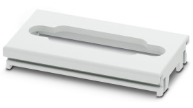 Osłona zacisków, 45mm x 25mm, materiał: Poliamid, Phoenix Contact