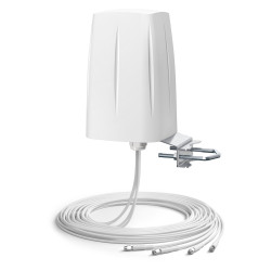 QuOmni 5G LTE Global MIMO 4x4, 10m (AO5G4-G1)