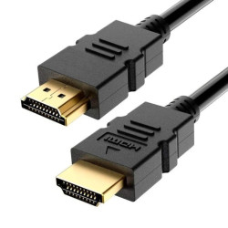 Kabel HDMI-HDMI 2.0 2m Montis MT120-2
