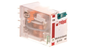 Przekaźnik Przemysłowy 3P 24V Dc Agni R3n-2013-23-1024-Wtd /100Szt./