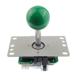 Classic Arcade Joystick - drążek sterujący 4/8 pozycji (zielony)