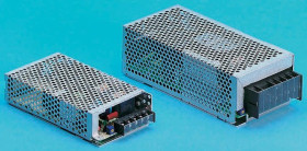 Zasilacz impulsowy nap. wyjściowe: 5 V dc, ±15 V dc 75W 3.2 A, 8 A, 500mA 3 -wyjścia nap. wejściowe: 120 → 330 V