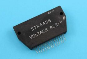 STK-5436 VOLTAGE REG.UKŁAD