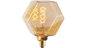 Żarówka Dekoracyjna Led E27 Filament Lb160 4W 260Lm 1800K Ciepła 320...