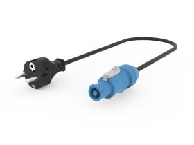 Main charge cable 220 VAC 16 A