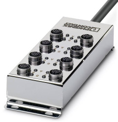 Rozdzielacz czujnik / element wykonawczy, pasywny Phoenix Contact SACB-8/16-L-10,0PVC FB 1555554 1 szt.