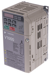 Przekształtnik częstotliwości 0.18 kW 1-fazowy 230 V 800 mA 0.1 → 400Hz V1000 Profibus