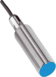 Czujnik zbliżeniowy M18 Indukcyjny 5 mm SICK Wpuszczany 10 → 30 V DC długość 67mm Gwintowany